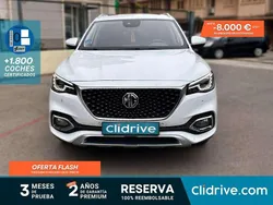 Blanco Usado 2021 MG EHS Luxury SUV | 18.390 €