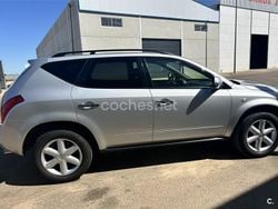 Gris / plata Usado 2005 Nissan Murano SUV | 6990 € (Precio justo)