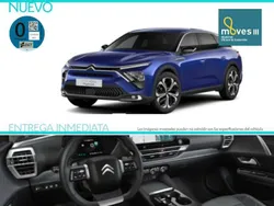 Azul Nuevo 2025 Citroën C5 X Shine | 30.390 €