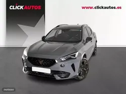 Negro Usado 2024 Cupra Formentor SUV | 25.900 € (Precio justo)