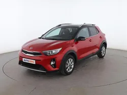 Rojo Usado 2020 Kia Stonic SUV | 14.799 € (Un poco caro)