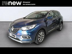 Azul Usado 2019 Renault Kadjar Zen SUV | 17.361 € (Precio justo)