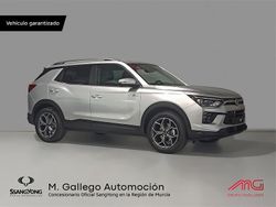 Otro Usado 2023 Ssangyong (KGM) Korando SUV | 24.900 €