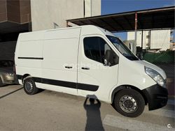 Blanco Usado 2012 Renault Master Van | 12.000 € (Precio justo)