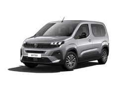 Gris Nuevo 2024 Peugeot Rifter Allure Monovolumen | 27.600 € (Un poco caro)