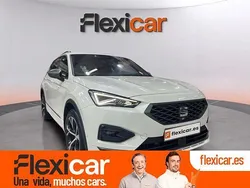 Blanco Usado 2024 Seat Tarraco Style SUV | 35.790 € (Caro)