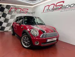 Rojo Usado 2008 Mini Cooper Utilitario | 7900 € (Caro)