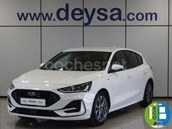 Blanco Nuevo 2025 Ford Focus ST-Line Berlina | 24.290 € (Precio justo)