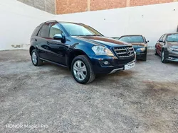 Azul Usado 2009 Mercedes ML320 Edition 1 SUV | 11.995 € (Precio justo)
