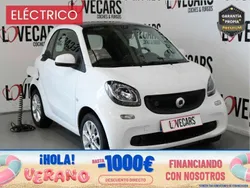 Blanco Usado 2019 Smart ForTwo Electric Drive Proxy Coupe | 13.200 € (Precio justo)