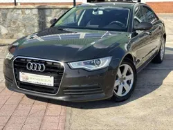 Negro Usado 2013 Audi A6 Berlina | 14.999 € (Precio justo)