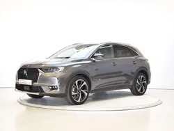 Gris Usado 2019 DS Automobiles DS7 Crossback Grand Chic SUV | 23.900 € (Un poco caro)