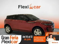 Rojo Usado 2019 Land Rover Range Rover evoque R-Dynamic SUV | 25.490 € (Un poco caro)