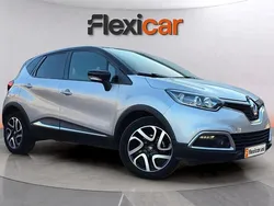 Gris Usado 2017 Renault Captur Intens SUV | 9290 € (Buen precio)