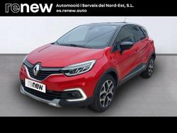 Rojo Usado 2018 Renault Captur XMOD SUV | 12.300 € (Precio justo)