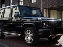 Mercedes G400