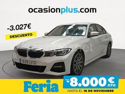 Blanco Usado 2020 BMW 318 Berlina | 27.400 € (Caro)