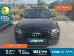 Negro Usado 2011 Audi Q5 Premium SUV | 13.490 € (Precio justo)