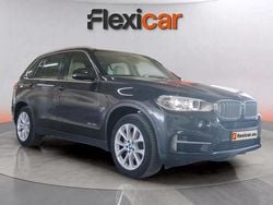 Negro Usado 2018 BMW X5 iPerformance SUV | 27.890 € (Buen precio)