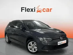 Gris Usado 2021 VW Golf VIII Life Berlina | 19.390 € (Buen precio)