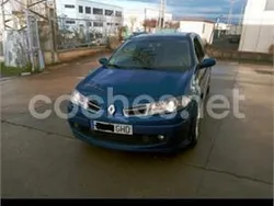 Azul Usado 2008 Renault Mégane III GT Berlina | 7100 € (Un poco caro)
