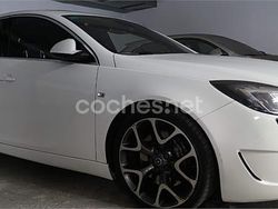 Blanco Usado 2012 Opel Insignia OPC Berlina | 12.000 € (Caro)
