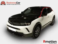 Blanco Usado 2021 Opel Mokka GS Line SUV | 16.900 € (Precio justo)