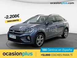 Gris Usado 2022 VW Taigo R-line SUV | 21.450 € (Precio justo)