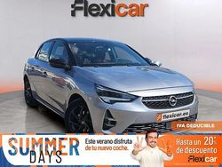 Gris Usado 2021 Opel Corsa Edition Berlina | 13.390 € (Precio justo)