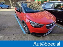 Rojo Usado 2018 Opel Crossland X Excellence SUV | 11.490 € (Precio justo)