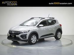 Gris / plata Usado 2024 Dacia Sandero Expression Utilitario | 16.131 € (Precio justo)