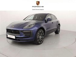 Azul Usado 2023 Porsche Macan SUV | 76.990 € (Precio justo)
