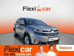 Blanco Usado 2021 Citroën C5 Aircross Feel SUV | 17.490 € (Precio justo)