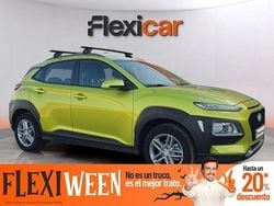 Verde Usado 2018 Hyundai Kona SUV | 15.990 € (Precio justo)