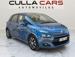 Verde Usado 2015 Citroën C4 Picasso Seduction Monovolumen | 10.499 € (Un poco caro)
