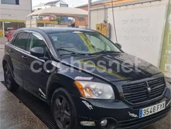 Negro Usado 2007 Dodge Caliber SXT SUV | 3600 € (Precio justo)