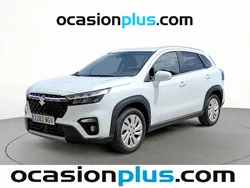 Blanco Usado 2023 Suzuki SX4 S-Cross SUV | 18.446 € (Super precio)