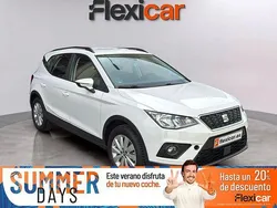 Blanco Usado 2020 Seat Arona Ecomotive SUV | 14.790 € (Precio justo)
