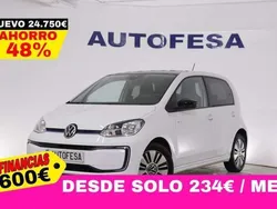 Blanco Usado 2020 VW e-up! Style Utilitario | 12.850 €
