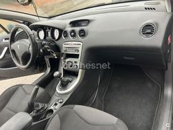 Negro Usado 2009 Peugeot 308 Premium Berlina | 5600 € (Precio justo)