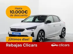 Blanco Usado 2023 Opel Corsa-e Utilitario | 15.590 € (Precio justo)
