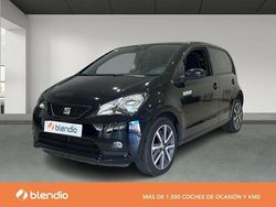 Negro Usado 2020 Seat Mii Electric Utilitario | 12.500 € (Buen precio)