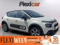 Gris Usado 2024 Citroën C3 PureTech Utilitario | 12.690 € (Precio justo)