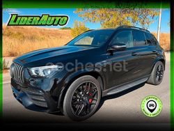 Negro Usado 2023 Mercedes GLE53 AMG SUV | 104.900 € (Precio justo)