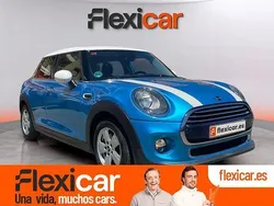 Azul Usado 2016 Mini Cooper D Utilitario | 12.490 € (Precio justo)