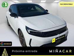 Blanco Usado 2024 Opel Corsa Berlina | 14.950 € (Precio justo)