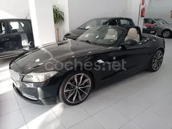 Negro Usado 2011 BMW Z4 Descapotable | 29.900 € (Un poco caro)