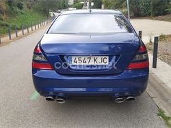 Azul Usado 2007 Mercedes S500 Berlina | 14.000 € (Caro)