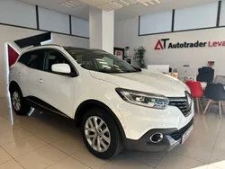 Blanco Usado 2018 Renault Kadjar LIMITED SUV | 16.499 € (Precio justo)