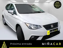 Blanco Usado 2021 Seat Ibiza Style Utilitario | 12.375 € (Precio justo)